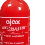 ajax brandblusser